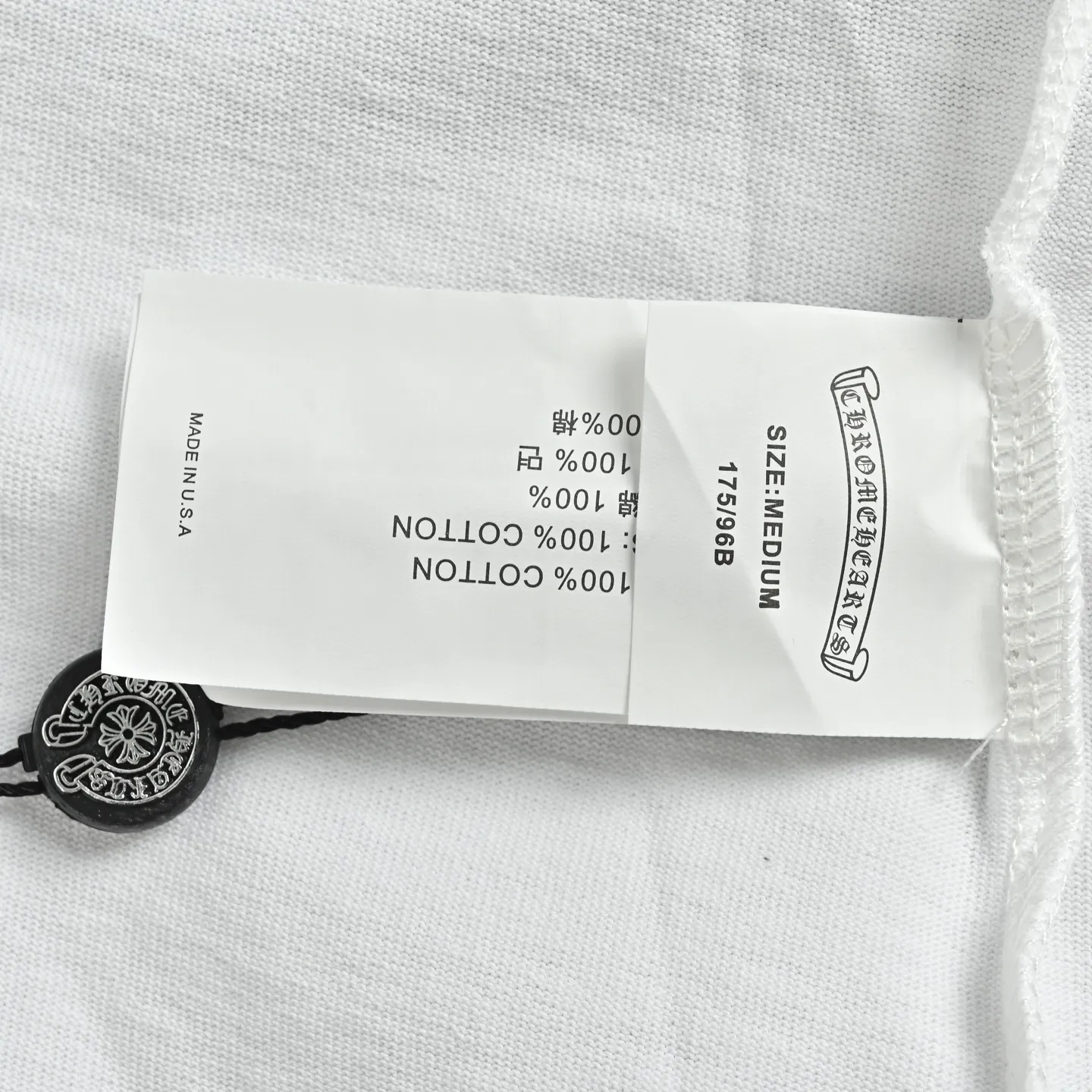 ： 130 Chrome Hearts/ 2026 Authentic 0 Quality 0 Size:S-XL